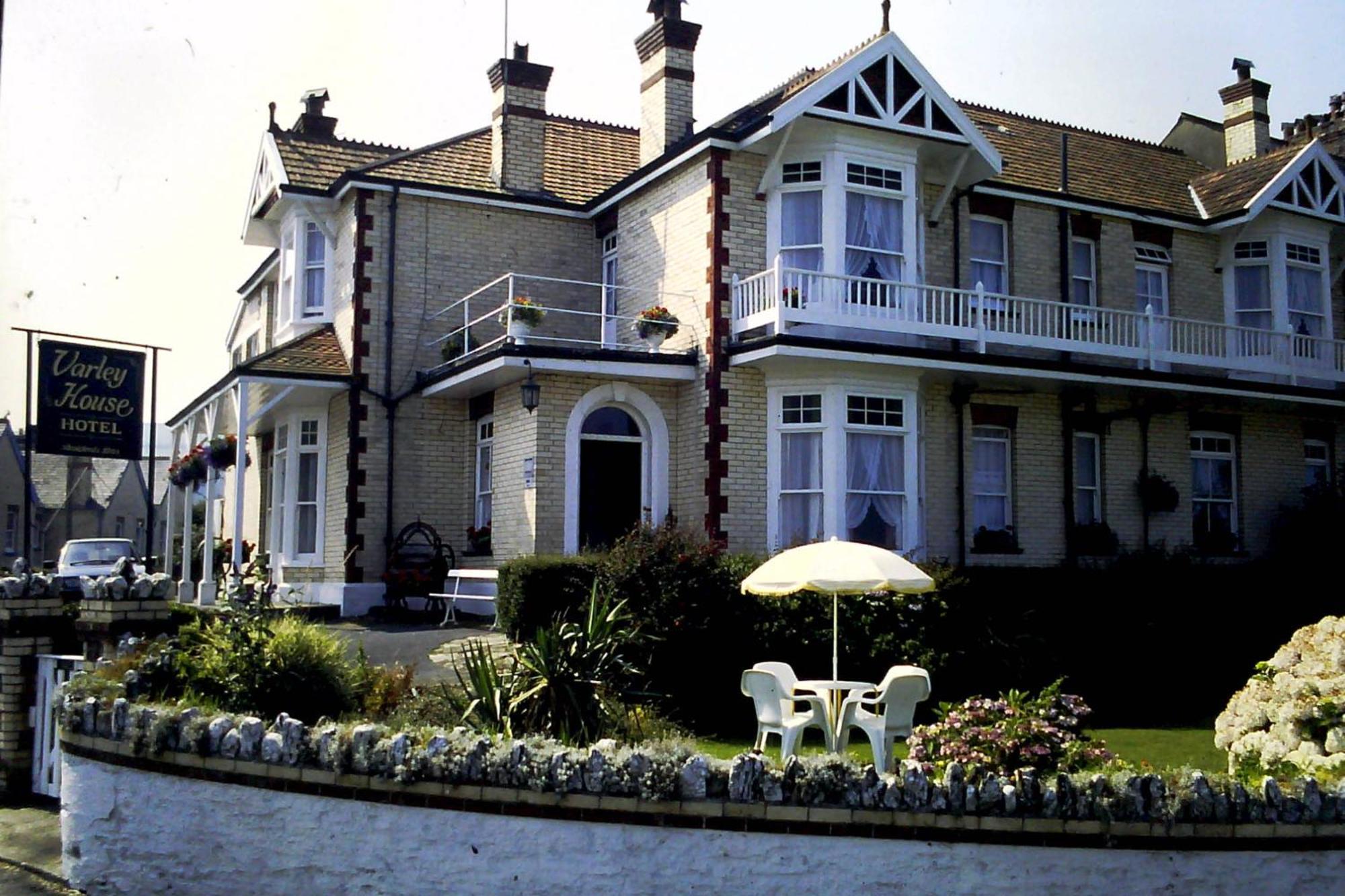 Varley House Ilfracombe Kültér fotó