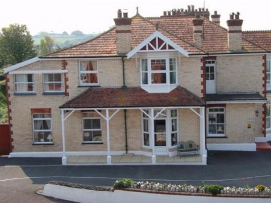 Varley House Ilfracombe Kültér fotó